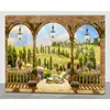 canvas prints with led lights , custom stretch led canvas wall art print