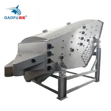 Gaofu 2019 new products soil coal gravel screening equipment