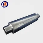 Hot selling products 304 stainless steel pipe External pressure type protective cover small compensator