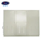 Ce evaporative cooling water chiller high quality price 45kw industrial air box type scroll compressors cooled for