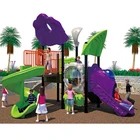 Adventurous outdoor game/community playground equipment/outdor cheap playground equipment for sale
