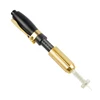 24K Gold Plated Mesotherapy Gun Acid Serum Pen Injector Hyaluronic for wrinkle remover