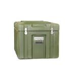 Gun Carrying Rotomolded Case Hard Handle Plastic Tool Waterproof Military Box