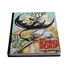 Custom Coloring Printing Board Boy Kid Hardcover Children Book