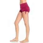 Custom Fitness Sports bra And Shorts Set Gym Activewear Shorts Yoga Set Athletic Woman Summer Sportswear