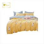 100% cotton twill weave semi reactive printing fabric in roll