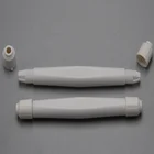 factory price indoor waterproof plastic optical fiber drop cable protection box