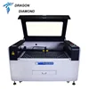 1390 Co2 Laser Cutting non metal cnc laser engraving machine With Cheap Price For Paper Wood Acrylic leather clothing