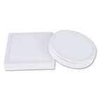 BIS CE RoHS certified interior residential lighting 8w 16w 24w luminaire led plafond