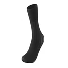 Summer short stockings ultra-thin permeability Double stripe ladies ankle socks