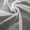 20D Nylon Hard Tulle Net Fabric For Wedding Dress