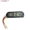 Cheap 4 wires surface mount car used vehicle roof led strobe light