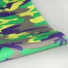 Suit Color Printed Cotton Camouflage Twill Fabric