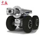 Zhong Yun High Quality Sewer Pipe Inspection Pipe Crawler Camera for Sale
