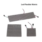 large wholesale 16x16 8x32 8x8 dot matrix led display ws2812b with factory wholesale bottom price