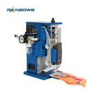 sock machine after treatment working equipments pneumatic tagging gun tagging machine for socks