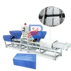 Wood Machine Wood Block Making Machine Compressed Sawdust Wood Block Making Machine|wood Pallet Log Makig Machine