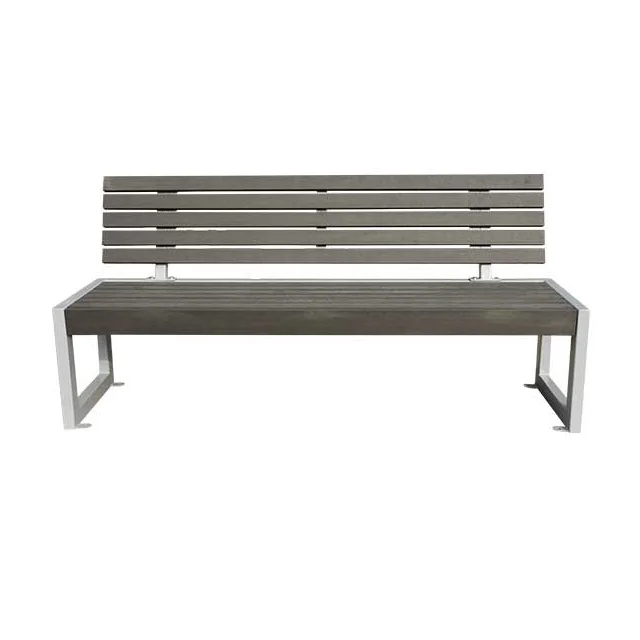Outdoor Antique Wooden Garden Bench Bench Manufacturer Composite