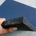 Polyurethane Binder for rubber tiles