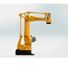 Industrial 4 axis robot arm of stamping automation line