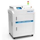200watt fiber laser cleaning machine rust removal LMN200CL