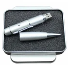 2017 Woman gift promotional Touch Pen usb flash drive usb 2.0 pen stick memory