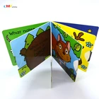 Professional baby book printing baby memory book printing baby board book printing
