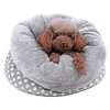 Warm Soft Sleeping Bag Kennel Cave Cushion Mat Blanket Suitable Cat Dog House