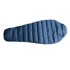 3 Season Down Sleeping Bag Down Sleeping Bag Light Weight Goose Down Mummy Sleeping Bag Camping