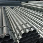 Direct manufacturers selling Q235B SS400 gi tube & galvanized steel pipe