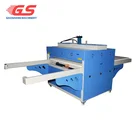 Hydraulic Automatic Fabric Heat Press Embossing Machine