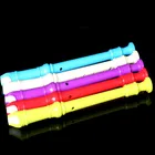 8 hole colorful toy plastic flute for kid