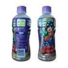 Private Fruit Juice Label Printed Bottle Sticker for Glass Plastic