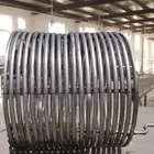 Coils for stainless steel and titanium kettle
