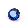 synthetic spinel 113# lab created sapphire gemstone blue spinel price per carat