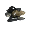 factory offer low price white pebble stone use for polished