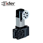 Ider industrial universal garage door large motor roller shutter gate rollup shutter door electric roller opening side motor
