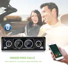 Stereo Mp3 Player Mp3 Car Stereo Stereo Audio Car MP3 Radio Player With USB Charger Support TF AUX