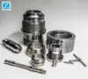CNC Precision Metal Milling Aluminum Parts Fully Automatic Parts For Electric