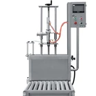 oil filling machine semi automatic for 200L or 18L