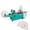Small Size Full Automatic Z Folding Embossing Napkin Paper Making Machine