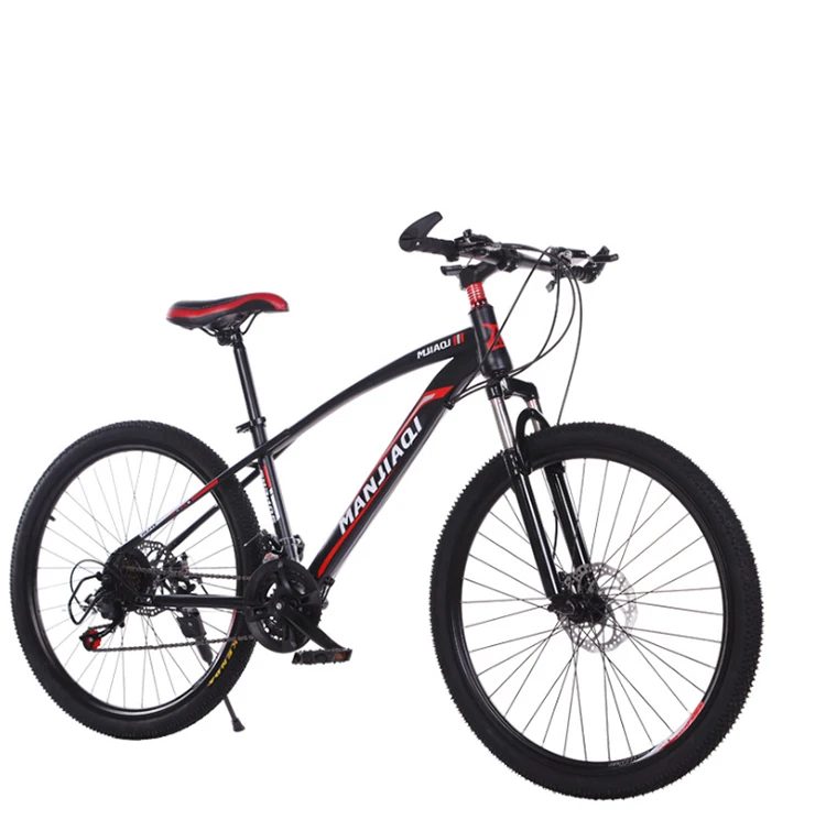 titanium single speed mountain bike