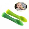 KUDA Baby Spoons BPA Free Soft-Tip First Stage Silicone Infant Spoons Baby Training