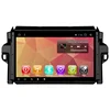 Wholesale Car Radio Media Player for Fortuner/4 Runner Android DVD Player with GPS Navigation