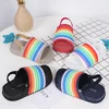 /product-detail/ks0424-unisex-kids-jelly-sandals-pvc-beach-rainbow-sandals-62107773869.html