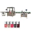 fully automatic filling and sealing machine YB-YX2 90ml nail polish filling production line