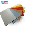 Exterior wall PVDF coated aluminium composite panel for decorative material