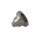 High precision CNC turning carbon steel motorcycle milled polytechnic parts