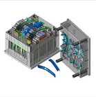 Household Used Plastic Parts Injection Mold Plastic Products Making