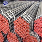 ASTM API 5L X42,X52,X60 oil and gas carbon seamless steel pipe/tube